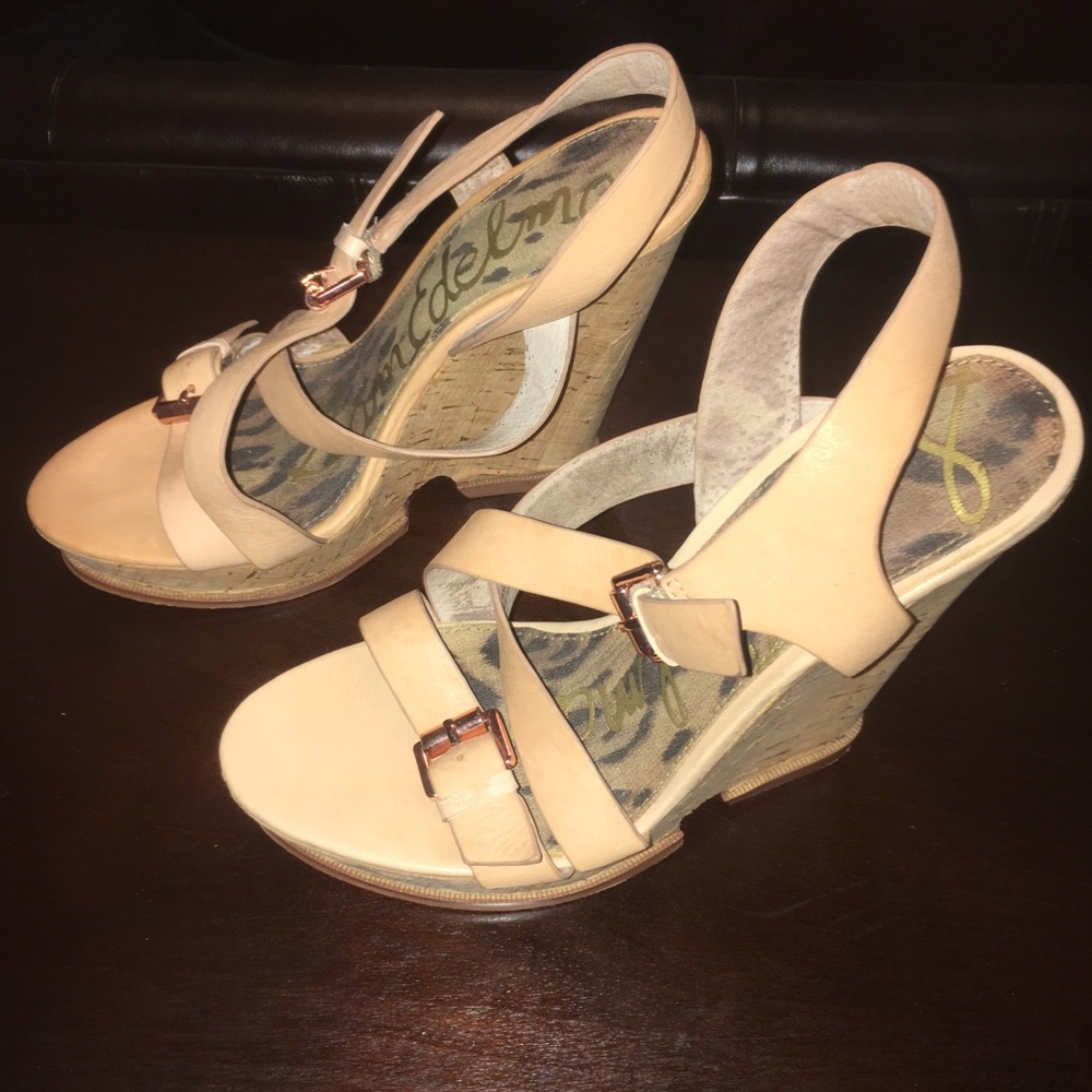 Sam Edelman sandals - Picture 3 of 6